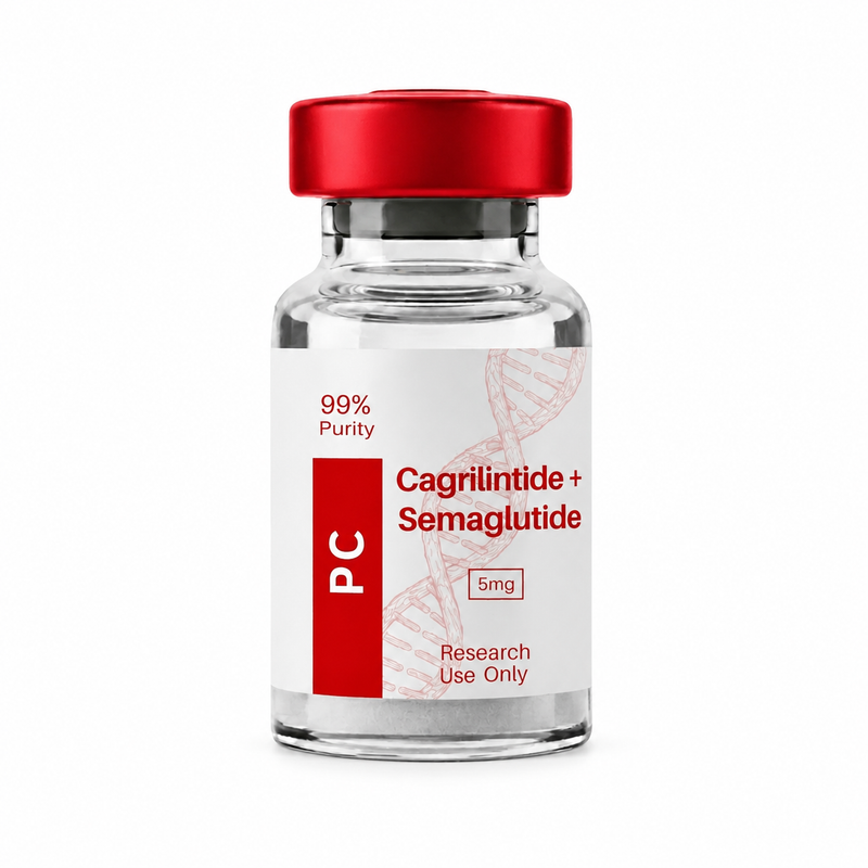 Cagrilintide + Semaglutide